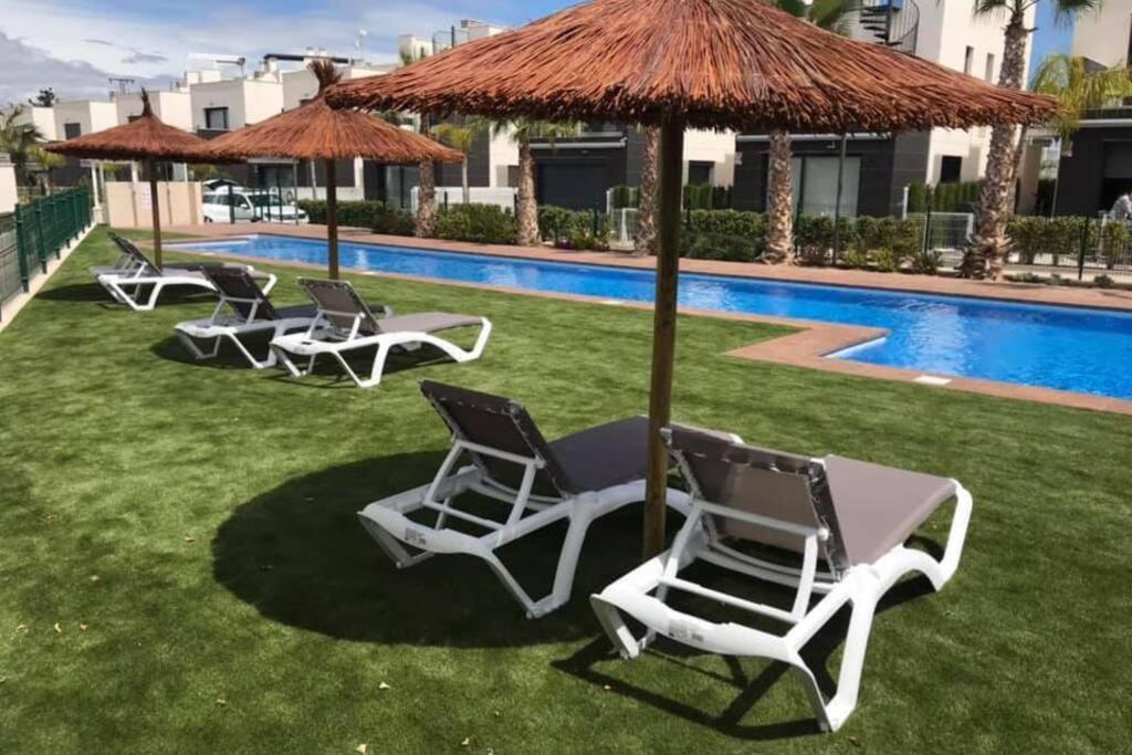 Fun Holiday Apartment Punta Prima Torrevieja Extérieur photo
