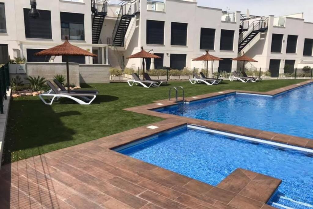 Fun Holiday Apartment Punta Prima Torrevieja Extérieur photo