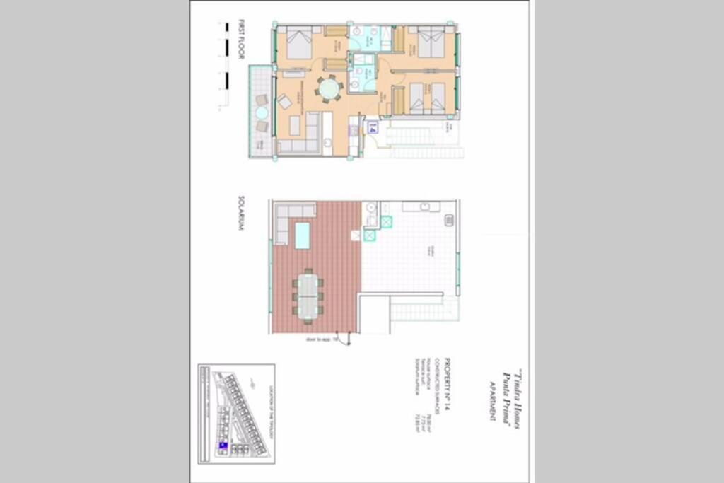 Fun Holiday Apartment Punta Prima Torrevieja Extérieur photo