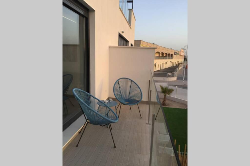 Fun Holiday Apartment Punta Prima Torrevieja Extérieur photo