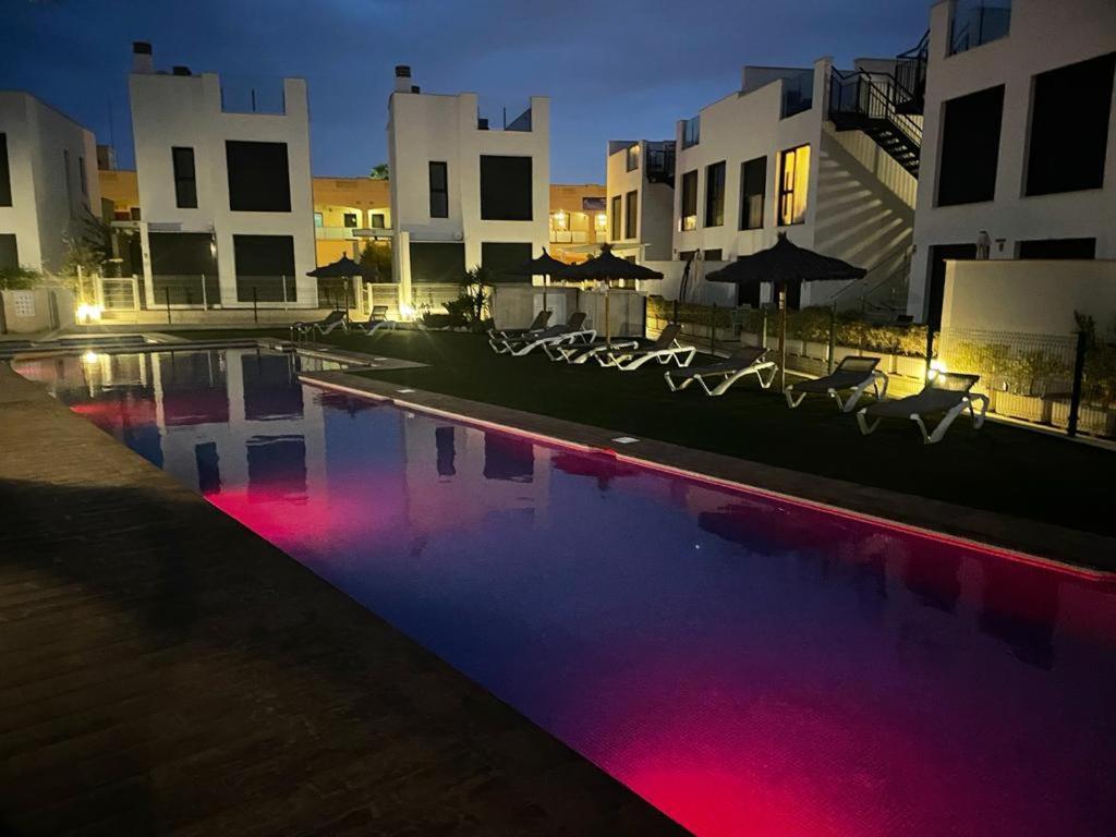 Fun Holiday Apartment Punta Prima Torrevieja Extérieur photo