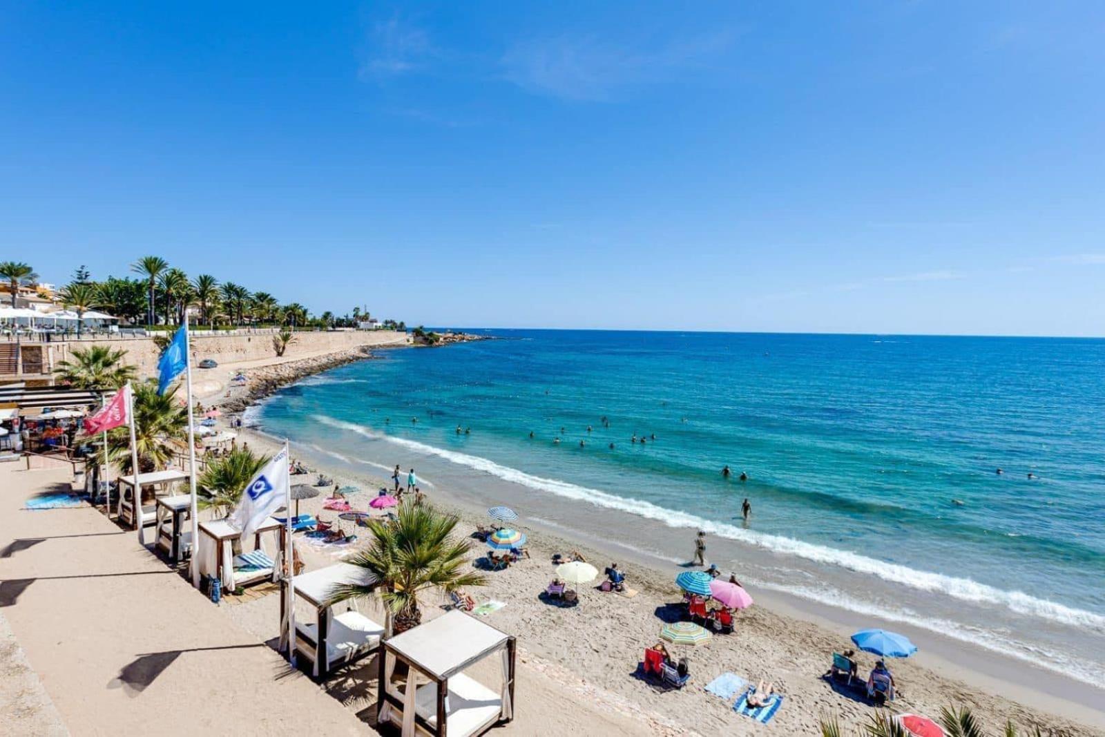 Fun Holiday Apartment Punta Prima Torrevieja Extérieur photo